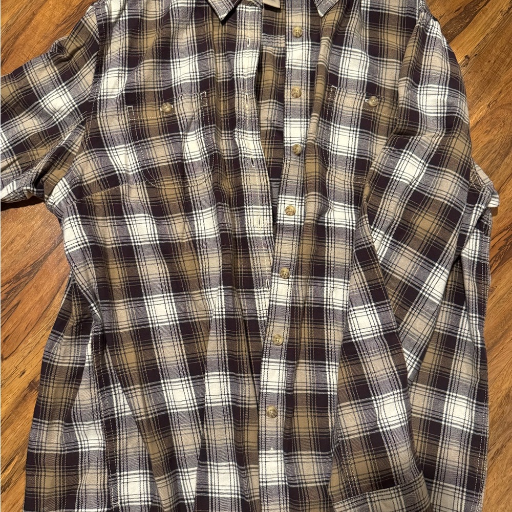 Women’s Duluth flannel